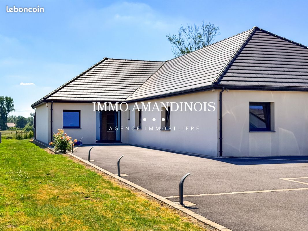 Maison 7 pièces 246 m² · à Nivelle · 246 m² · 549 000 €