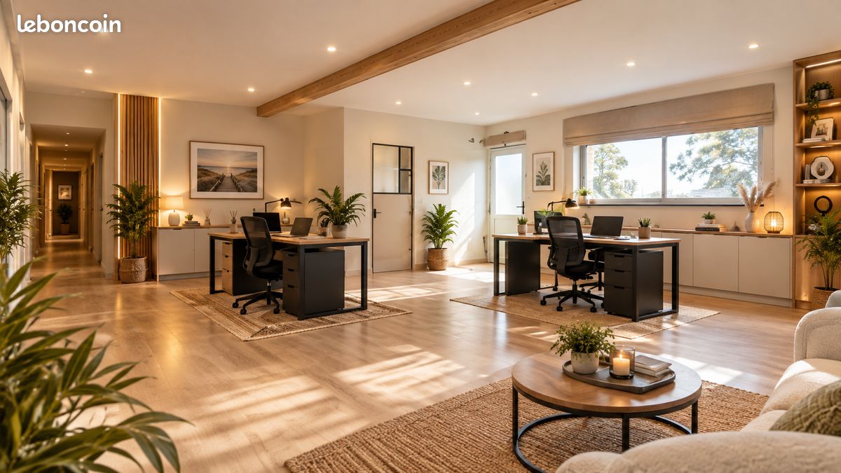 2 pièces 105 m² · à Mazières-en-Gâtine · 105 m² · 685 €/mois