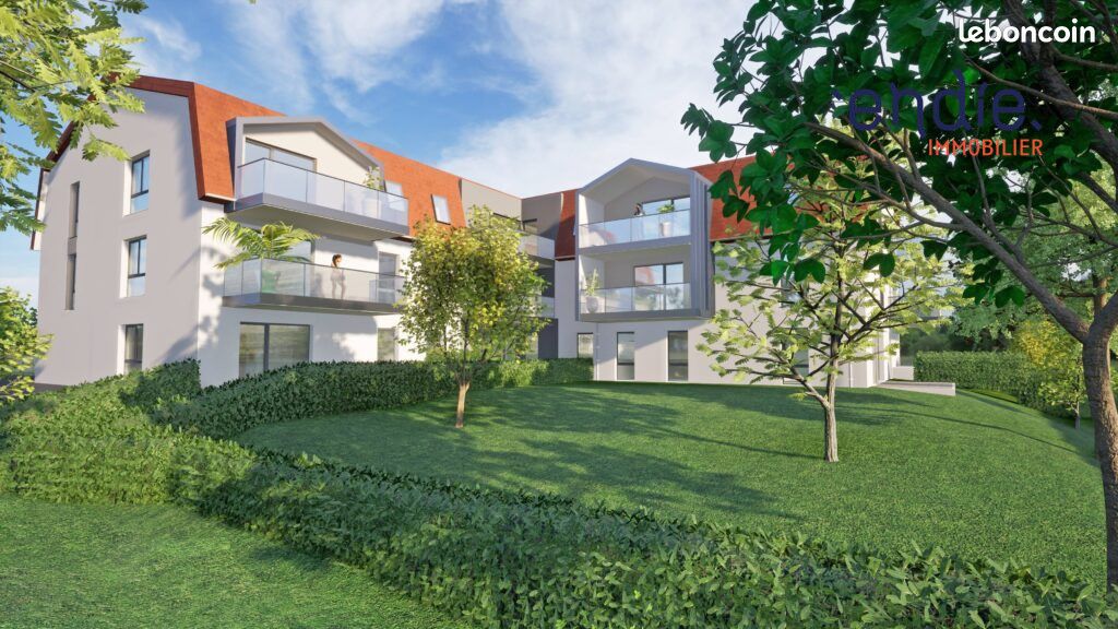 Appartement 2 pièces 45 m² · à Ensisheim · 45 m² · 194 000 €