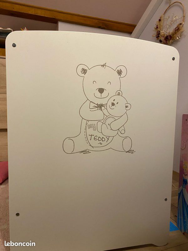 Chambe complète bébé Teddy (image 3)