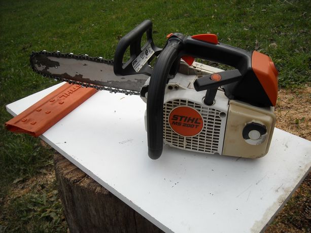 Tronçonneuse stihl d'occasion - Annonces Jardinage leboncoin