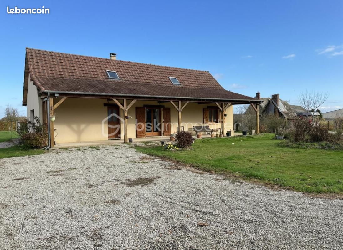 Maison 4 pièces 133 m² · à Ormes · 133 m² · 208 000 €