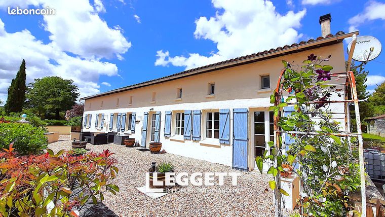 Maison 7 pièces 180 m²