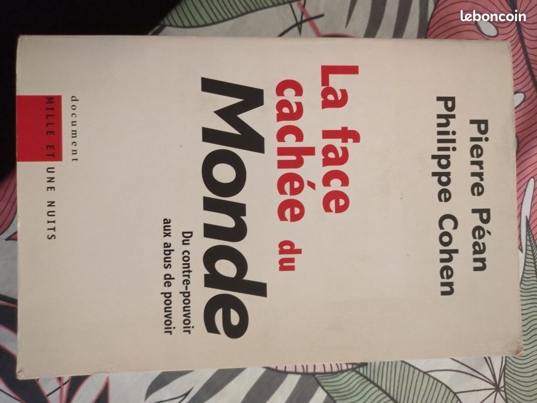La face cachée du Monde (image 2)