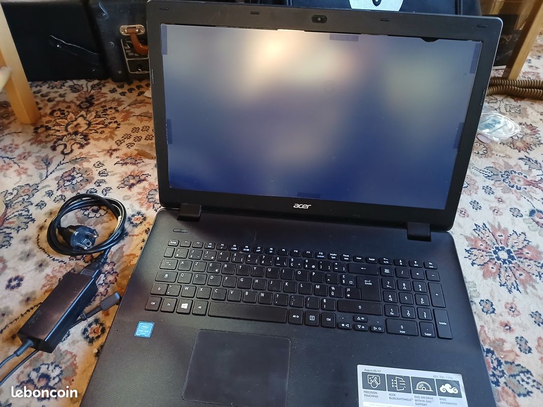 Acer Aspire ES ES1-732-P0CX: Price and specs