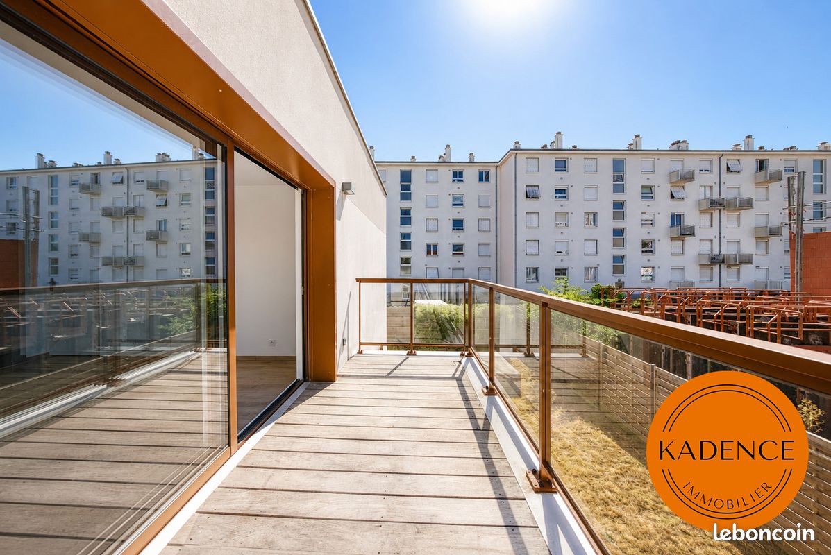 Appartement 2 pièces 47 m² · à Rennes · 47 m² · 217 350 €