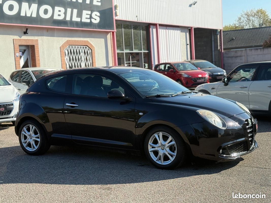 ALFA MITO 1.4 79 CV * 70 000 kms (image 4)