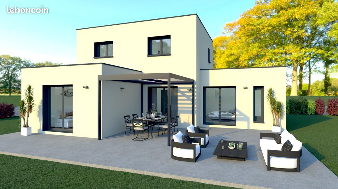 Maison 4 pièces 105 m² · à Ternay · 105 m² · 370 000 €