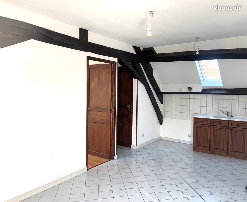 Appartement 2 pièces 34 m² · à Sens · 34 m² · 550 €/mois