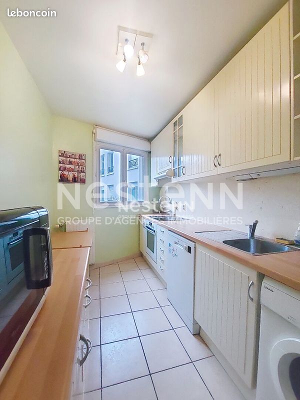 Appartement a louer guyancourt - 2 pièce(s) - 51 m2 - Surfyn