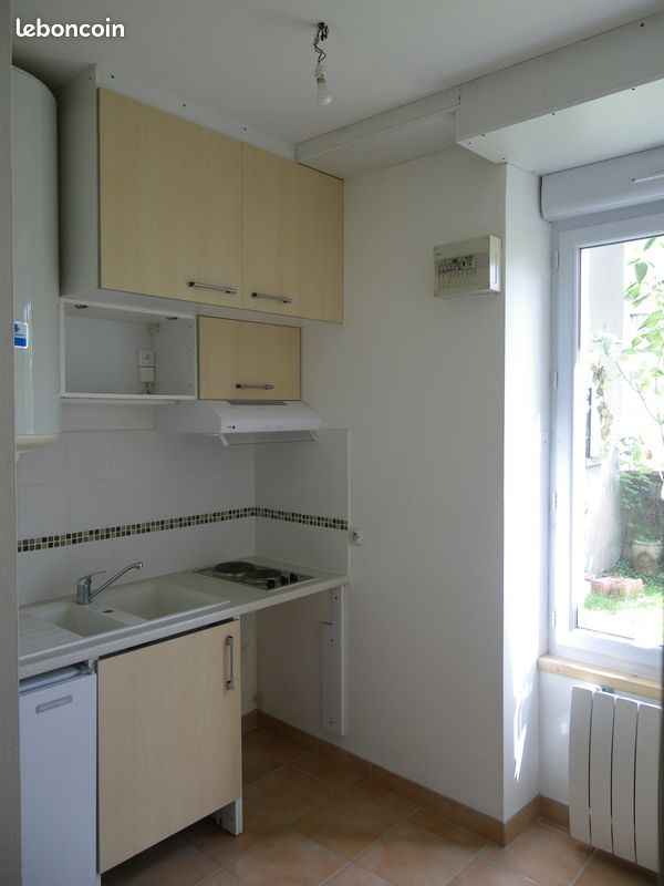 Appartement 2 pièces 31 m² · à Nantes · 31 m² · 545 €/mois