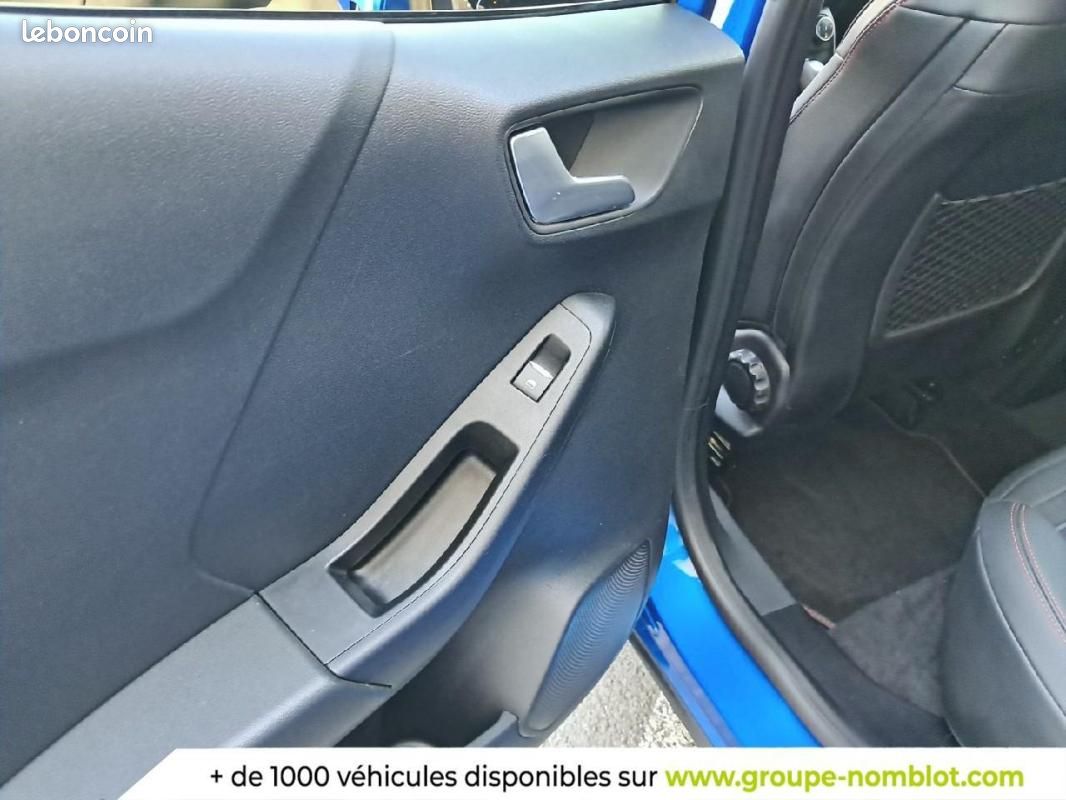 Ford Puma 1.0 EcoBoost 125 ch mHEV S&S Powershift ST-Line X (image 23)