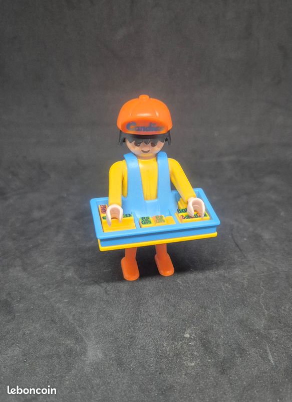 Playmobil - Marchand de bonbons -3307 (image 1)