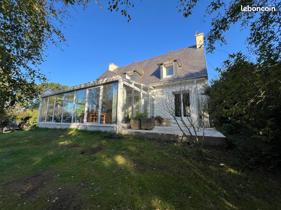 Maison 6 pièces 134 m² · à Plogonnec · 134 m² · 308 275 €