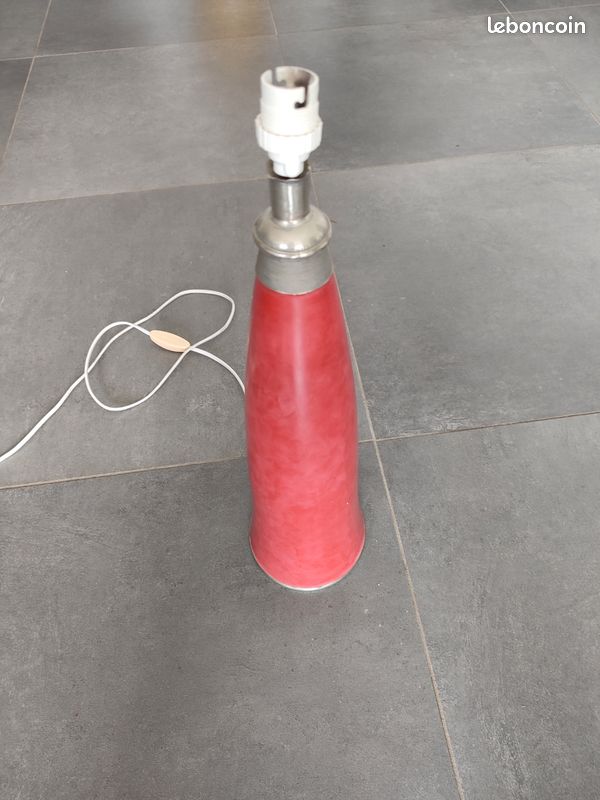Lampe Tadelakt (image 1)