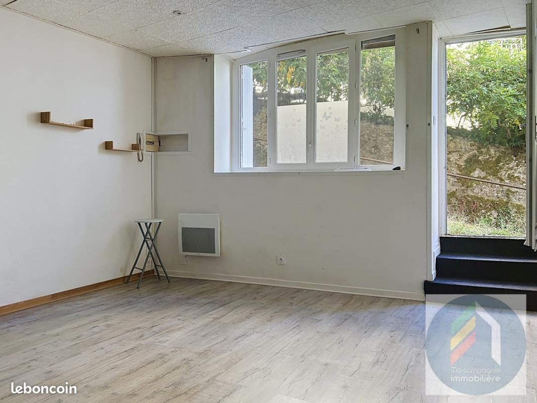 Appartement 2 pièces 37 m² · à Pouzauges · 37 m² · 490 €/mois