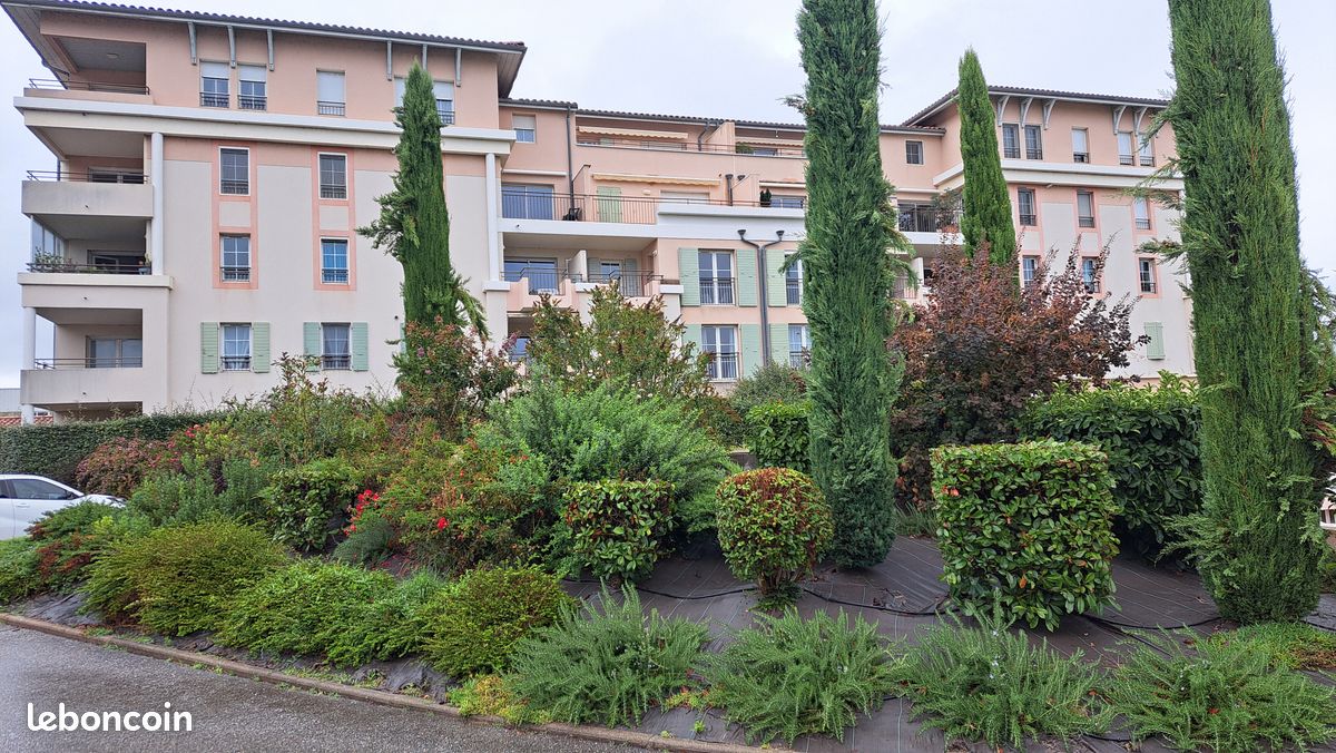 Appartement 3 pièces 78 m² · à Tournon-sur-Rhône · 78 m² · 830 €/mois