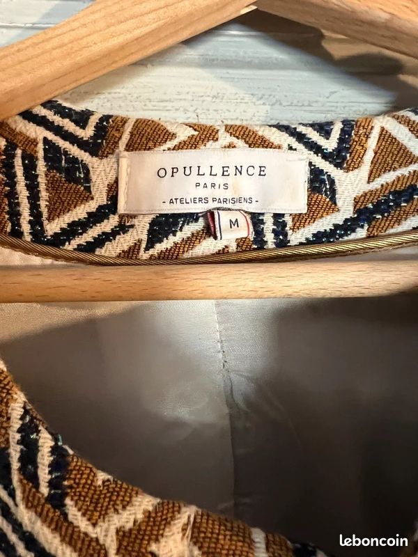 Veste Femme Opulence Vêtements