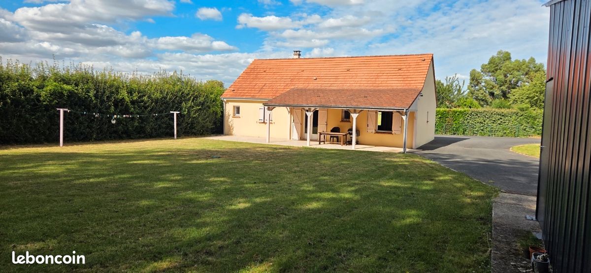 Maison 5 pièces 103 m² · à Vorly · 103 m² · 169 500 €