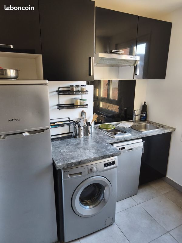 Appartement 2 pièces 30 m² · à Rouen · 30 m² · 600 €/mois