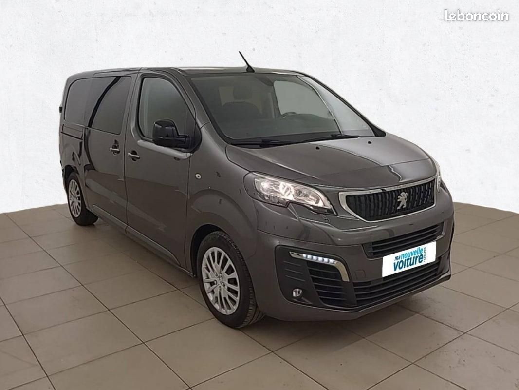 Peugeot Expert CABINE APPROFONDIE CA STANDARD BLUEHDI 180 S&S EAT8 - FIXE PREMIUM (image 3)
