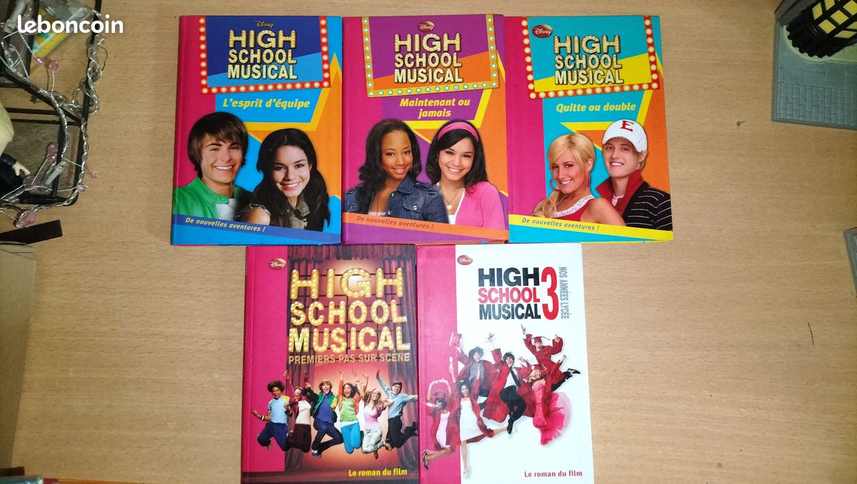 High School Musical (image 1)