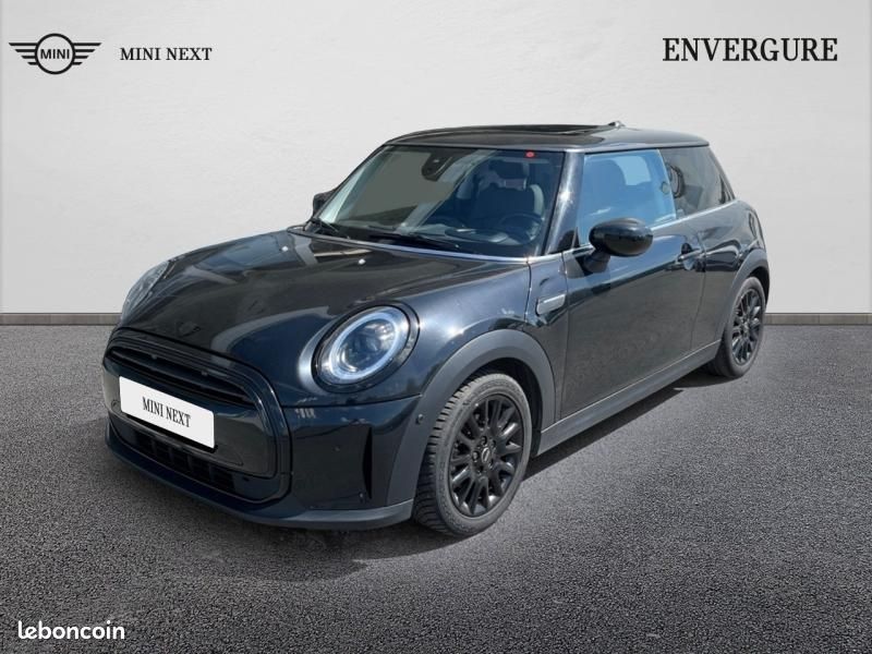 Mini Mini Cooper 136ch Edition Camden BVA7 (image 1)