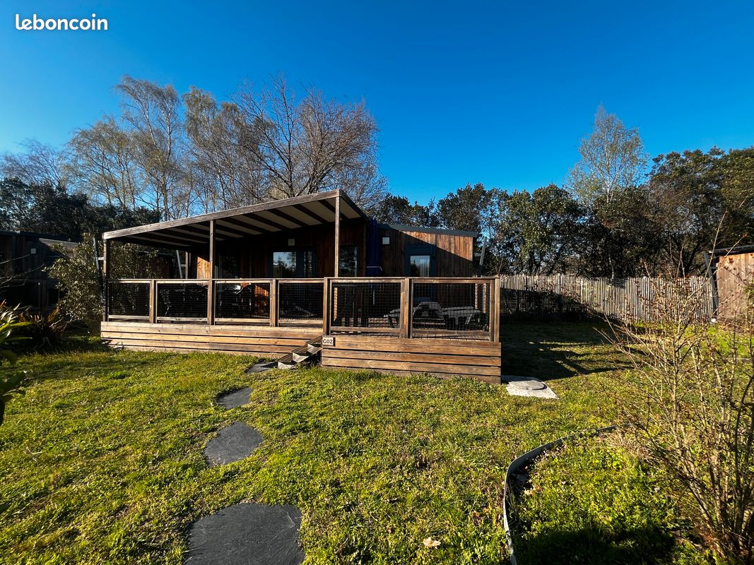 Maison 3 pièces 34 m² · à Gujan-Mestras · 34 m² · 89 000 €