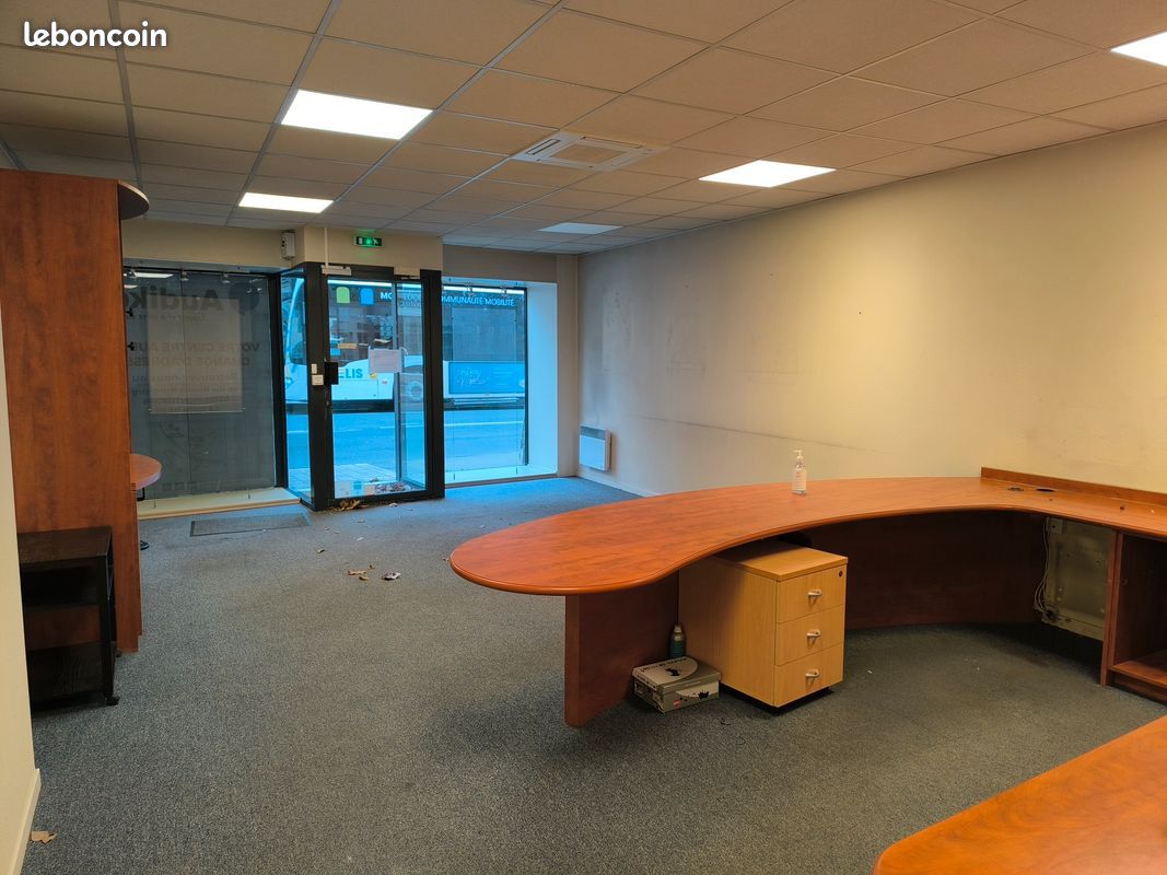 Local Commercial 150m² centre-ville (image 2)