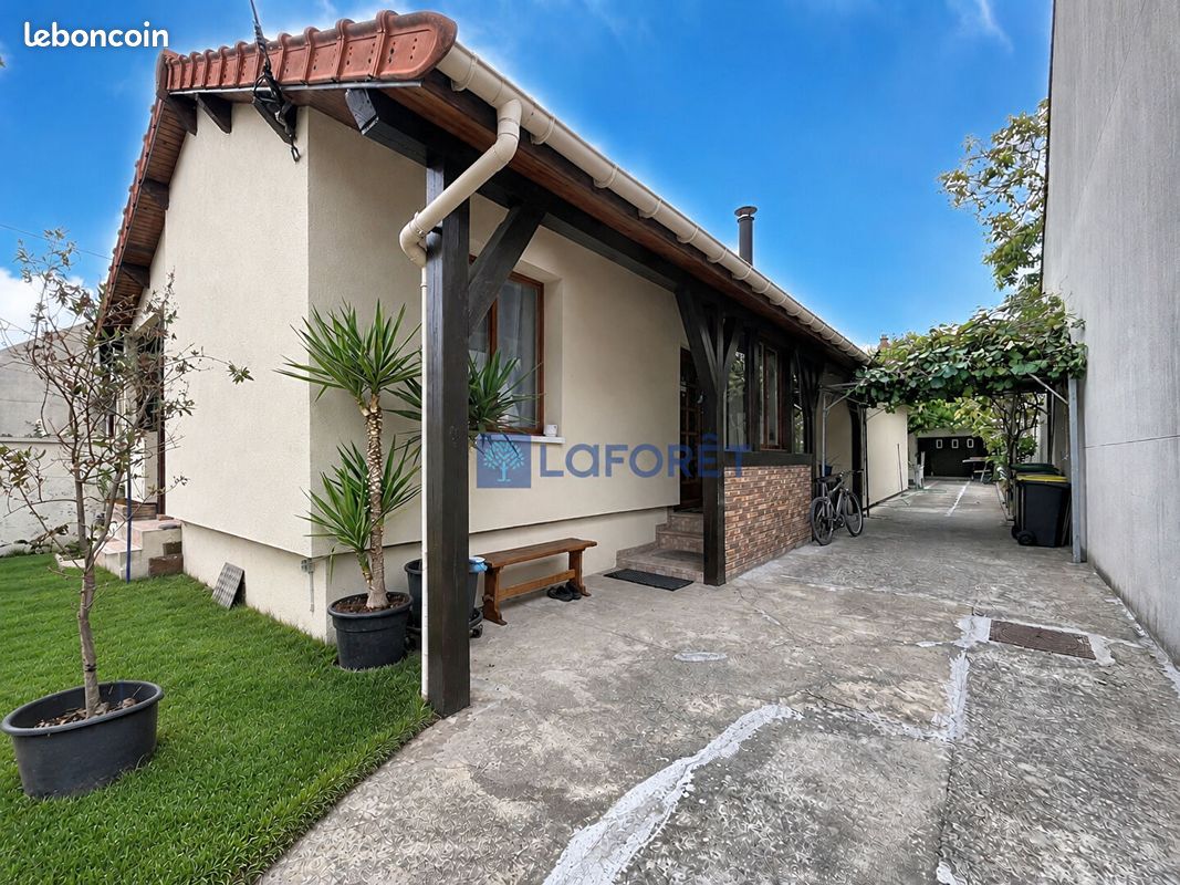 Maison 6 pièces 91 m² · à Savigny-sur-Orge · 91 m² · 399 900 €