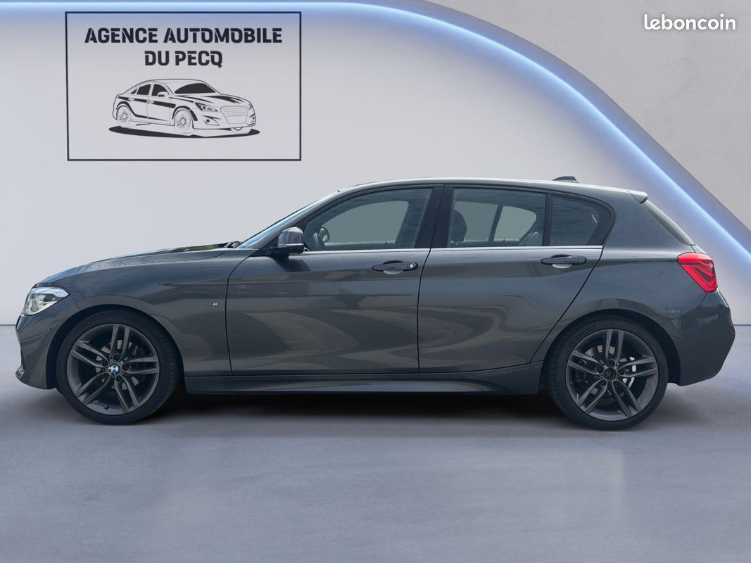 BMW SERIE 1 F20 LCI2 116i 109 ch M Sport Ultimate Pack M Sport Shadow / GARANTIE 12 MOIS (image 3)