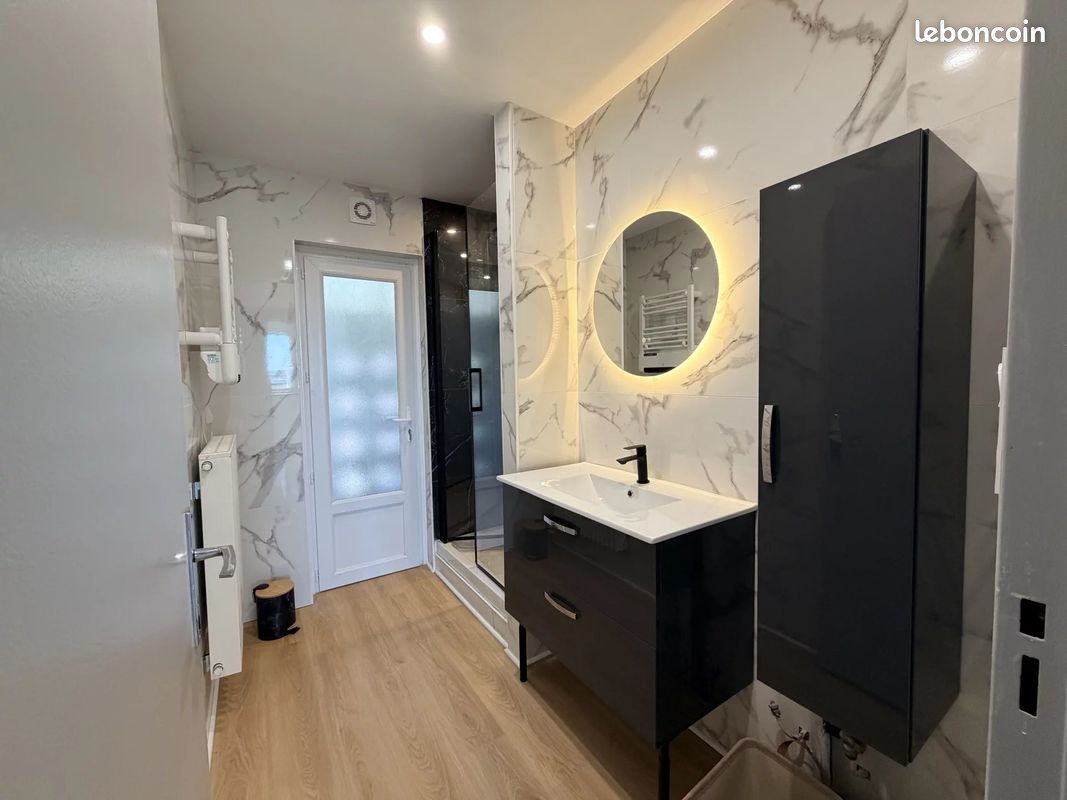 Appartement 4 pièces 69 m² · à Guingamp · 69 m² · 800 €/mois