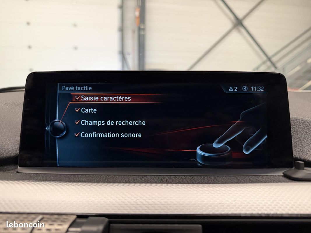 BMW SERIE 3 F30 LCI 330d 258ch M SPORT BVA8 | TOIT OUVRANT | SIÈGE CHAUFFANT (image 31)