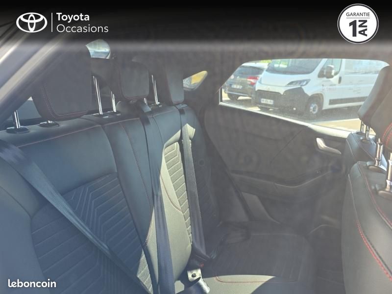 Ford Puma 1.0 EcoBoost 155ch S&S mHEV ST-Line X Powershift (image 7)