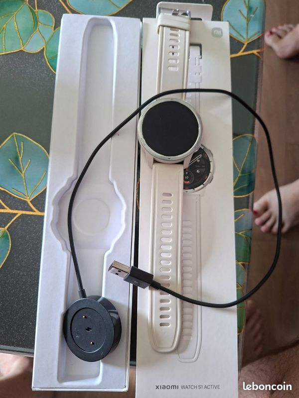 Montre connectée (image 4)