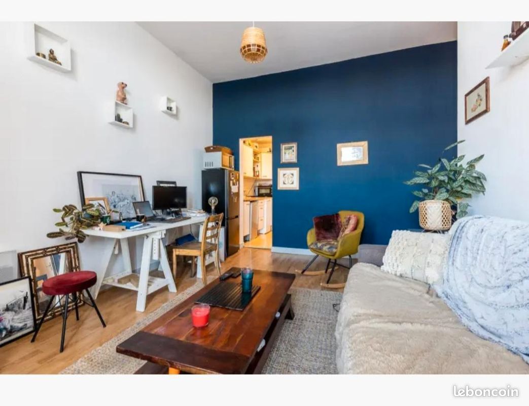 Appartement 2 pièces 38 m² · à Bordeaux · 38 m² · 850 €/mois