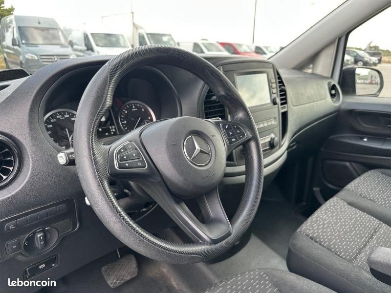 Mercedes-benz Vito Fg 116 CDI Long Pro Propulsion 9G-Tronic (image 11)