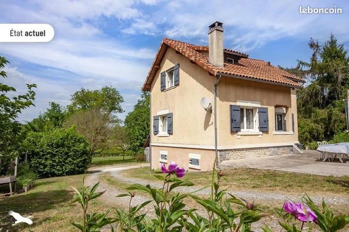 Maison 5 pièces 118 m²