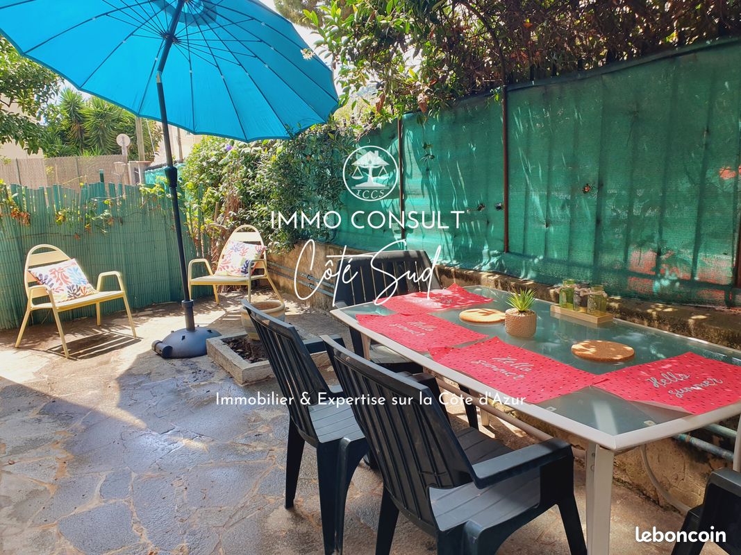 Appartement 4 pièces 59 m² · à Nice · 59 m² · 365 000 €