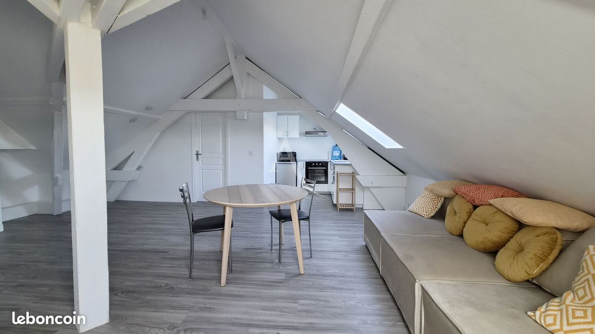 Appartement 1 pièce 22 m² · à Nangis · 22 m² · 670 €/mois