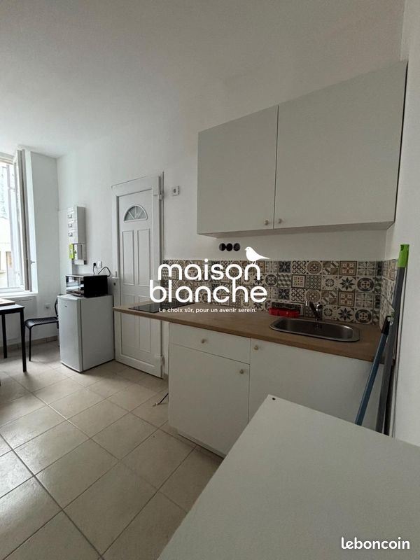 Appartement 1 pièce 15 m² · à Guîtres · 15 m² · 255 €/mois
