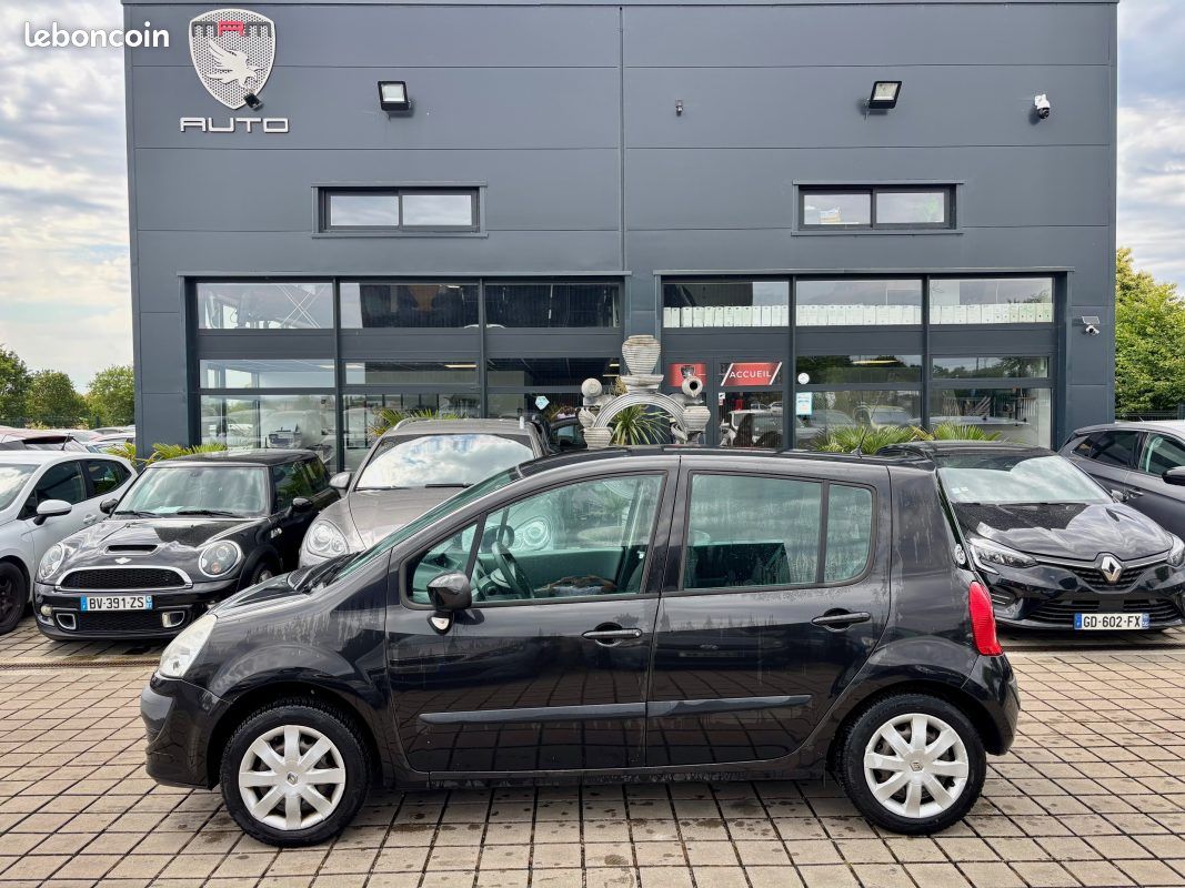 Renault modus 1.2 16v 75 eco2 expression (image 1)