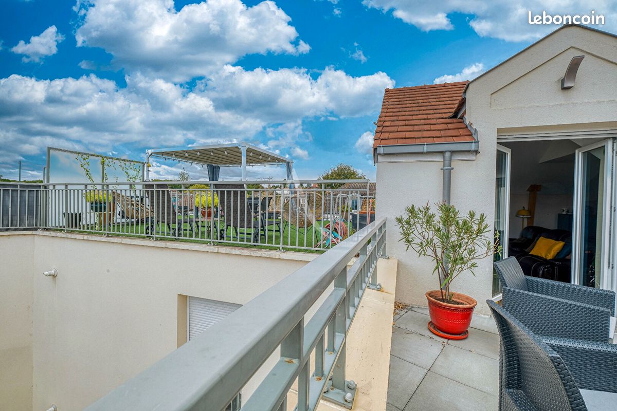 Appartement 6 pièces 123 m² · à Annet-sur-Marne · 123 m² · 399 000 €