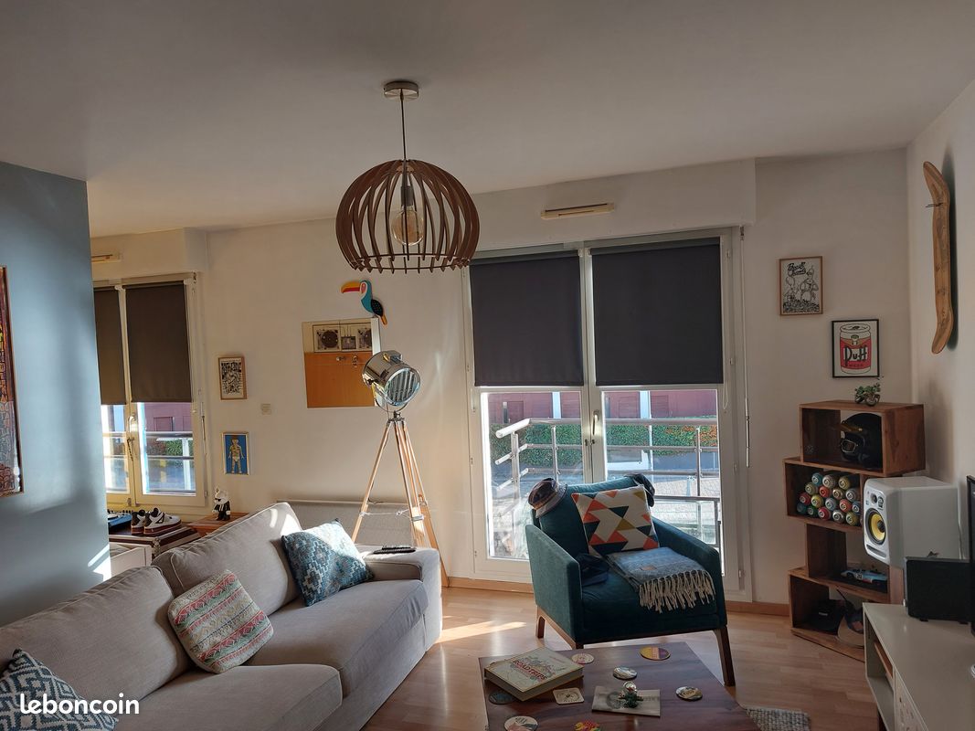 Appartement 2 pièces 37 m² · à Lille · 37 m² · 850 €/mois