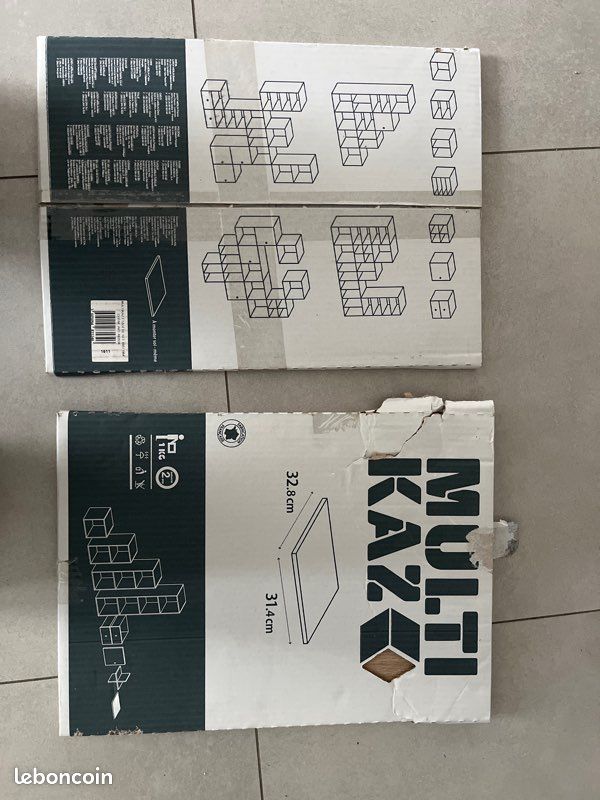 Multi Kaz chêne (image 1)
