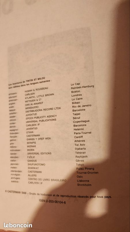 Ensemble de 14 albums variés (image 16)