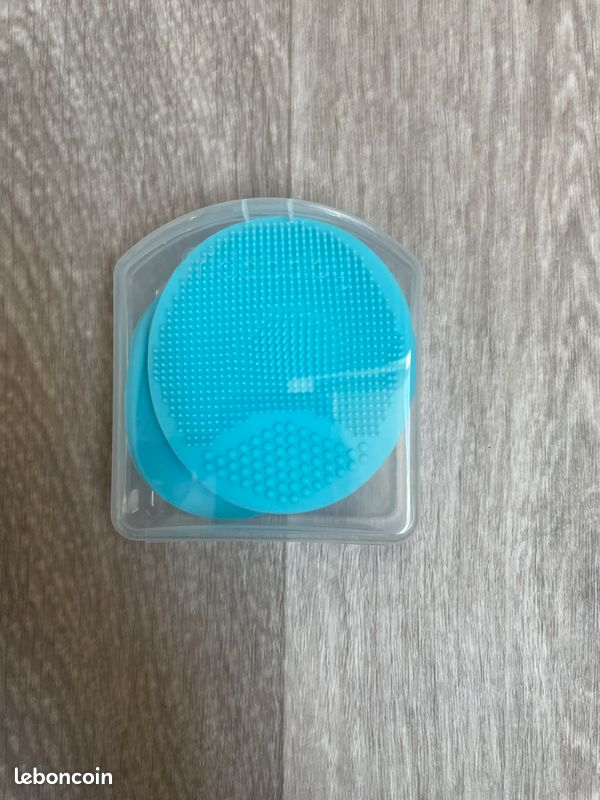 Brosse cheveux et corps bain bebe - croute de lait (image 6)