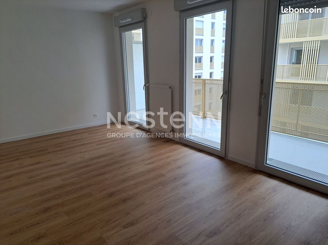 Appartement 1 pièce 33 m² · à Reims · 33 m² · 520 €/mois