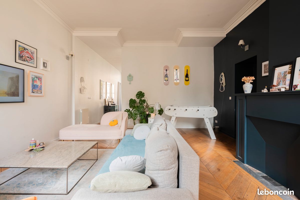 Appartement 4 pièces 90 m² · à Nancy · 90 m² · 269 000 €