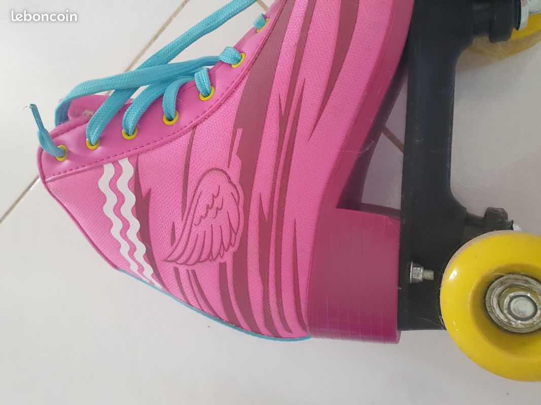 Patins à roulettes (image 3)